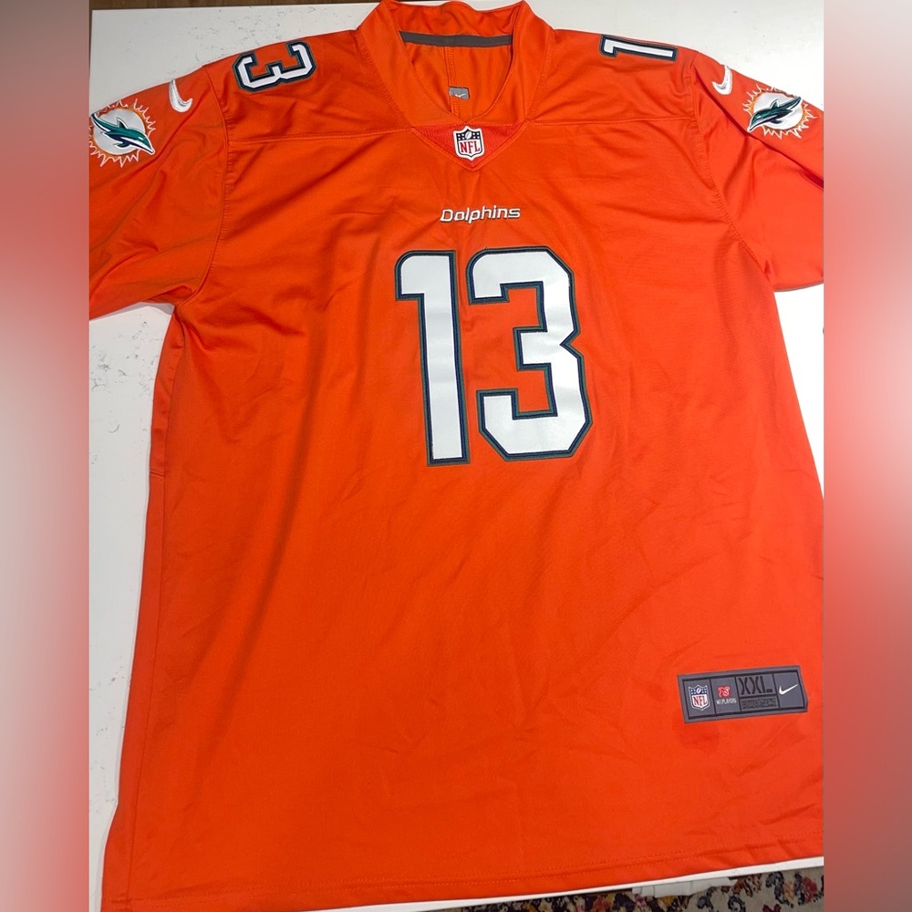 Dan Marino Jersey - Miami Dolphins